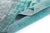 Abstract Horizon Hand-Knotted Moroccan Wool Rug | 9'11" X 6'6" | One of a Kind For Sale - Image 10 of 11