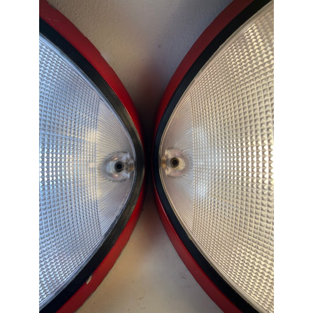 Lamp Totum by Boccato for Zerbetto, 1970s, Set of 2 For Sale - Image 5 of 12