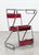 Aluminum Chairs with Table by Cindy Crawford-Steiger for Embru, Set of 3 For Sale - Image 18 of 18