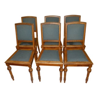 Dining Room Chairs, Set of 6 For Sale