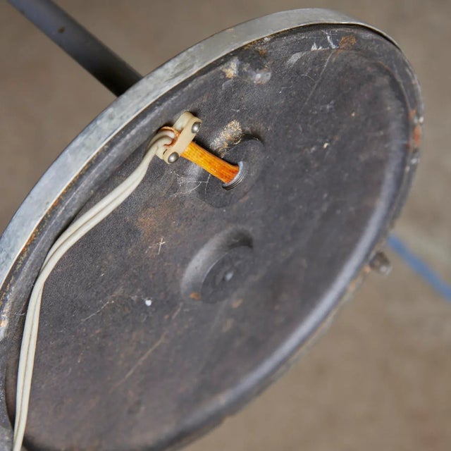 Fog & Mørup Studio Floor Lamp by Jo Hammerborg for Fog & Mørup, Denmark, 1960's For Sale - Image 4 of 10