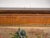 Chinese Trunk with Painted Panel in Elm, 1900 For Sale - Image 12 of 14