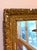 1930s-40s giltwood-frame rectangular wall mirror. Some chipping/age to wood frame in a few places as shown. Measures 20.5"...