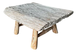 Andrianna Shamaris Mid Century Couture Coffee Table