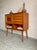 Mid-Century Modern Vintage Italian Mobile Bar, 1950s For Sale - Image 3 of 18