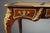 Louis XV Style Flat Desk in Marquetry and Rich Gilt Bronze Mounted, 1880 For Sale - Image 10 of 18