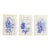 3 Contemporary Original Wayne Cunningham Abstract Pen and Ink Drawings - Set of Three For Sale