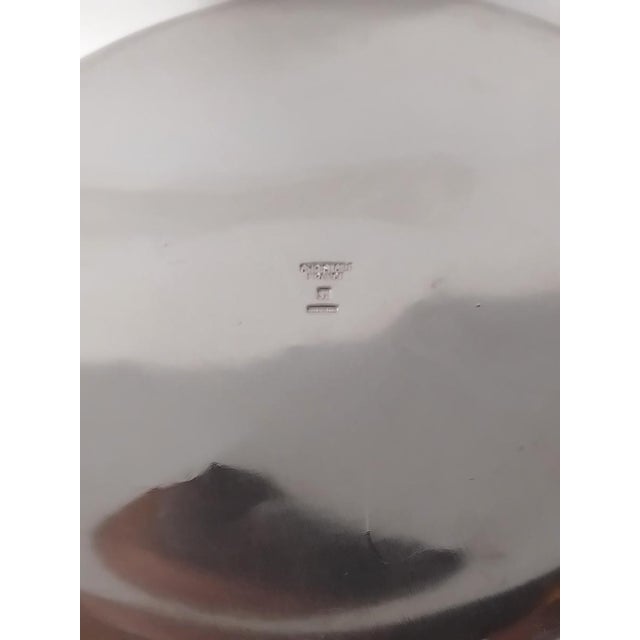 1950s Two Christofle-Gallia Champagne Cooler For Sale - Image 13 of 13