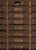 American Vintage Oak Time Card Rack For Sale In New York - Image 6 of 8