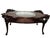 William Adams and Company Rare Complete Set (3) of Adams Always Fine Furniture Louis XV Style Tiered Coffee Table and Matching Pair of Side Tables, Circa 1930-40s. For Sale - Image 4 of 12