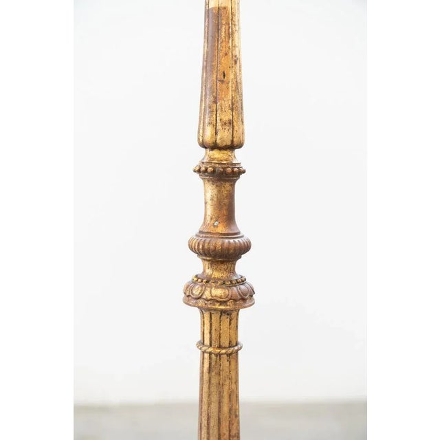 Venetian-Style Floor Lamp, 1960s For Sale - Image 10 of 11