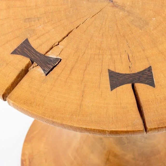 Minotti Rodolfo Dordoni "Kitaj" Style Side Table For Sale - Image 4 of 6