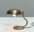 Metal Desk Lamp with Adjustable Shade in Brass attributed to Asea, 1940s For Sale - Image 7 of 9