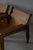 1970s 1973 Attributed to Sergio Rodrigues Kilin Armchairs in Freijo Wood & Leather by Oca, Brazil For Sale - Image 5 of 12