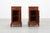 Louis XV Nightstands with Carrara Marble Tops, France, 1890s, Set of 2 For Sale - Image 3 of 18