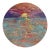 Coral Sky Delight Oil Painting For Sale