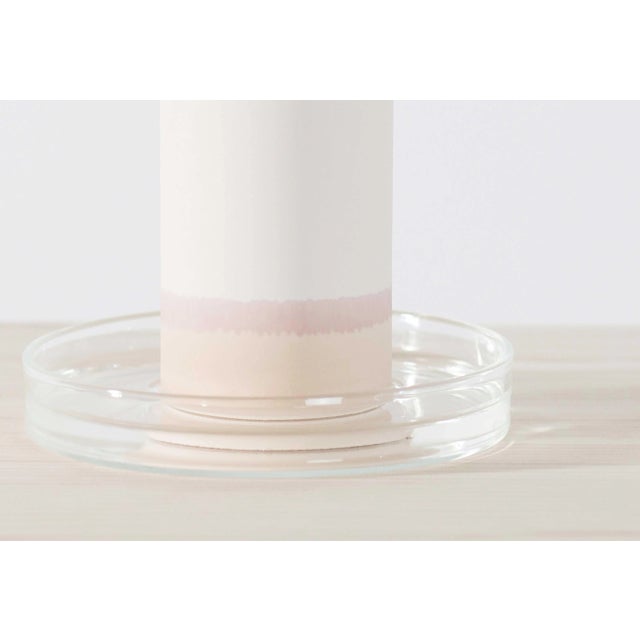 Panta Rhei Capillary Effect Vase by Jihye Kang For Sale - Image 4 of 5