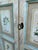 Late 20th-Century Hand-Painted Botanical Cabinet For Sale - Image 15 of 17