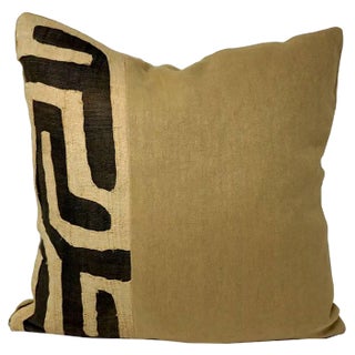 Nuro Cushion Cover from Sohil Design For Sale