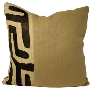 Nuro Cushion Cover from Sohil Design