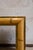 Bamboo and Woven Rush and Brass Desk, 1970s For Sale - Image 4 of 6