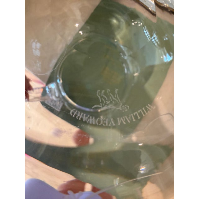 William Yeoward William Yeoward Vase and or Water Pitcher For Sale - Image 4 of 5