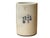 This vintage style Chinese blue and white porcelain brush pot (Bitong) showcases the refined artistry of the Republic...