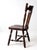 Vintage Old Tavern Style Dining Chair For Sale - Image 6 of 10
