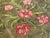 Vintage Italian Green Painted Drop-Leaf Table, 1920 For Sale - Image 10 of 12