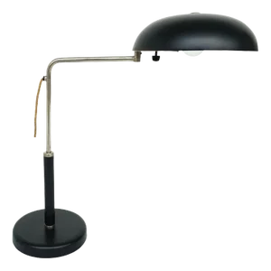 Adjustable Quick 1500 Swiss Bauhaus Table Lamp by Amba from Alfred Müller, Switzerland, 1935