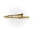1980s Vintage 14k Gołd Mechanical Slide Trombone Pendant For Sale - Image 5 of 9