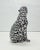 Snowleopard in Ceramic from Ceramiche Boxer For Sale - Image 9 of 10