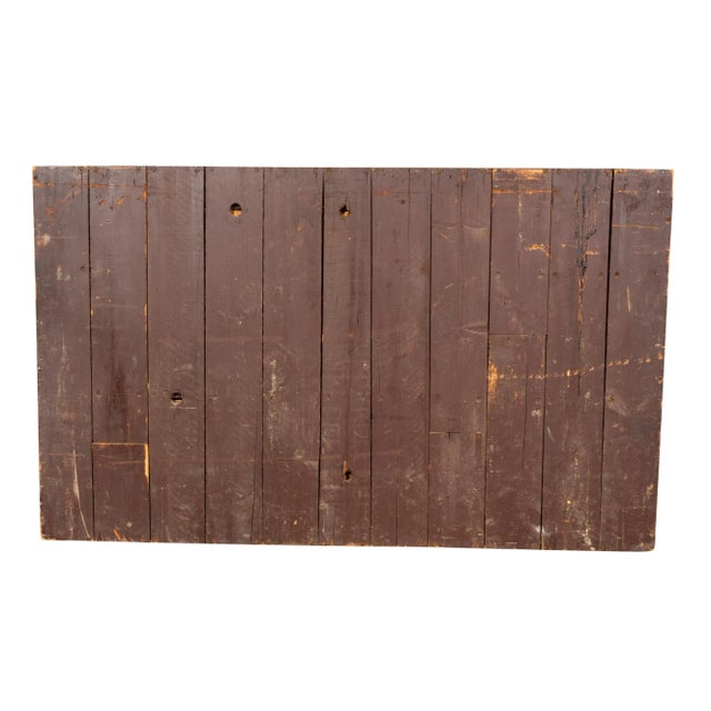 American Pine Apothecary Chest For Sale - Image 4 of 8