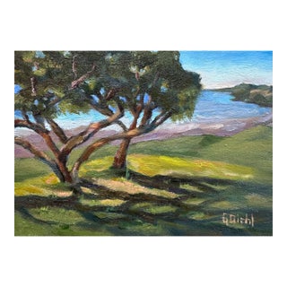Original Fine Art Painting - Shadowed For Sale