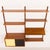Brown Vintage Danish Teak Wall Unit by Poul Cadovius for Cado, 1960s For Sale - Image 8 of 18