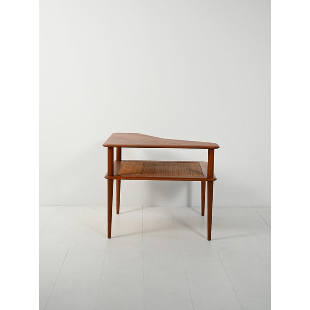 1950s Danish Minerva Coffee Table by Peter Hvidt for France & Søn, 1950s For Sale - Image 5 of 14