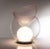 Giova Parabola Rosa Pulegosa Table Lamp by Gae Aulenti for Fontana Arte, 1970s For Sale - Image 12 of 12