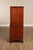 Henkel Harris Chippendale Style Cherry Tall Chest For Sale - Image 18 of 18