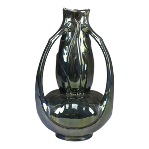 Early 20th Century Art Nouveau Vase by Alphonse Cytère, 1910