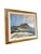 1970s Framed Artwork Reproduction of "Summer Storm" by Franklin Carmichael (1890 - 1945) For Sale - Image 6 of 12