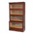 Antique Arts & Crafts Mahogany Barrister Bookcase with Raised Panels, Circa 1910 For Sale
