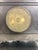 Metal French Bronze Empire Clock For Sale - Image 7 of 8
