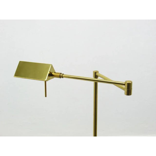 Bankers Floor Lamp, 1970s For Sale - Image 11 of 13