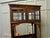 Art Nouveau Inlaid Display Cabinet, 1900 For Sale - Image 6 of 8