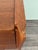 Vintage Italian Chest of Drawers in Teak with Metal Legs, 1950s For Sale - Image 16 of 18
