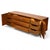 Young Manufacturing Vintage Sculptural Mid Century Modern Lowboy Dresser C. 1960s, Attrbiuted For Sale - Image 16 of 16