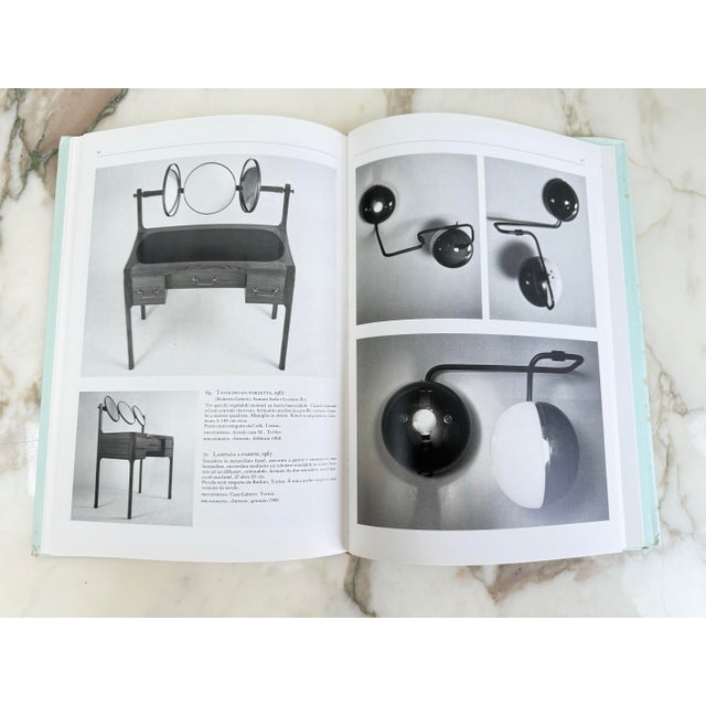 Gabetti E Isola Mobili 1950-1970 Publisher Umberto Allemandi & C. Torino, Italy 1986. Language: Italian.