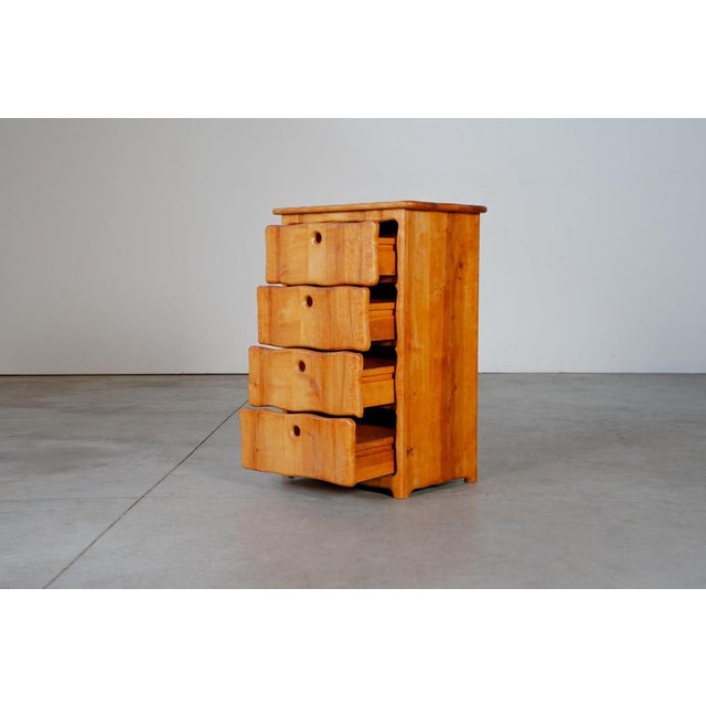 Vintage German Chest of Drawers, 1980s For Sale - Image 5 of 10