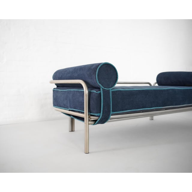 Mid-Century Modern Locus Solus Daybed by Gae Aulenti for Poltronova, 1964 For Sale - Image 3 of 7