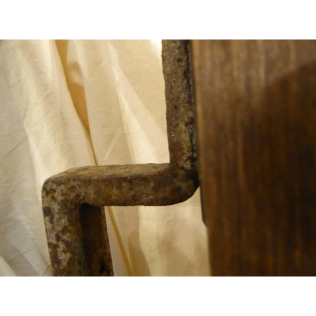 Late 19th Century Antique Carved Architectural Effect For Sale - Image 5 of 6